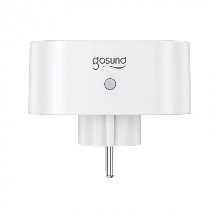 Pachet 2 Prize inteligente WiFi Gosund SP211, 16A, Monitorizare Consum, SmartLife, Tuya [4]