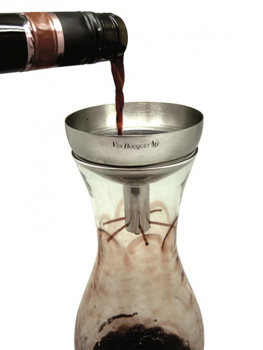 Palnie inox cu aerator [2]