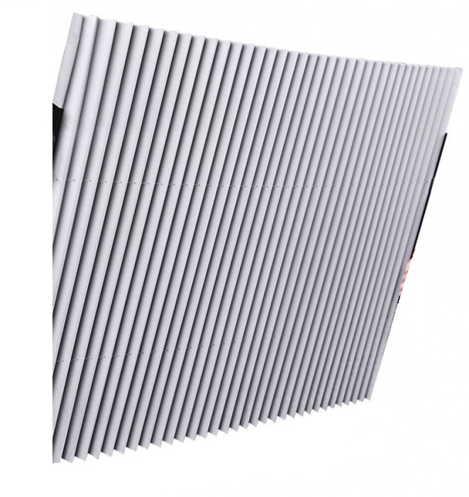Parasolar auto retractabil, reflectorizant, usor de instalat, 4 ventuze puternice, 150 x 70 cm - CarGuard [4]