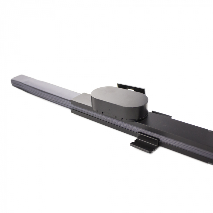 Parasolar auto retractabil, reflectorizant, usor de instalat, 4 ventuze puternice, 150 x 70 cm - CarGuard [6]