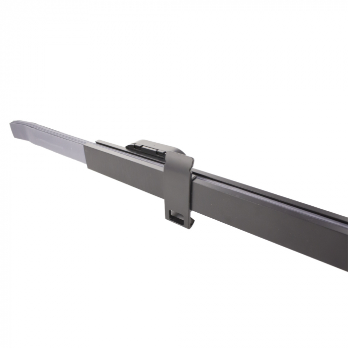 Parasolar auto retractabil, reflectorizant, usor de instalat, 4 ventuze puternice, 150 x 70 cm - CarGuard [5]
