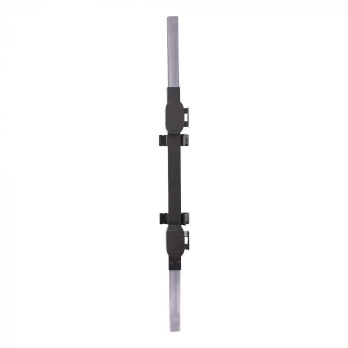 Parasolar auto retractabil, reflectorizant, usor de instalat, 4 ventuze puternice, 150 x 70 cm - CarGuard [7]