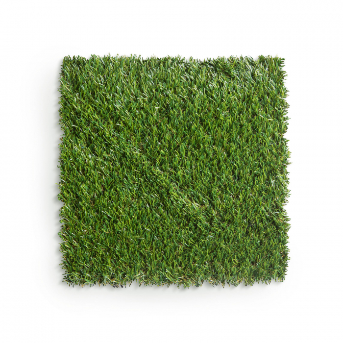 Dale pentru pardoseală terasa din iarbă artificială - 30 x 30 cm - 11 buc/pachet [4]