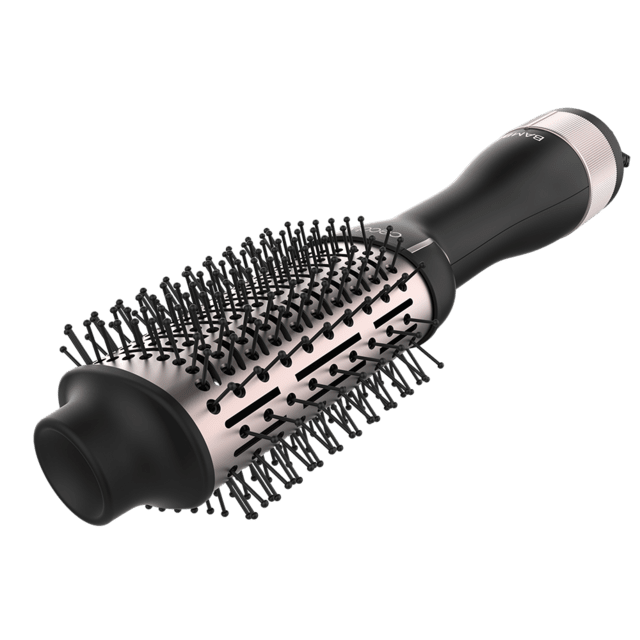 Perie electrica par Cecotec Bamba Ceramic Care Unique, 1200 W, 3 trepte de caldura, 2 viteze [3]