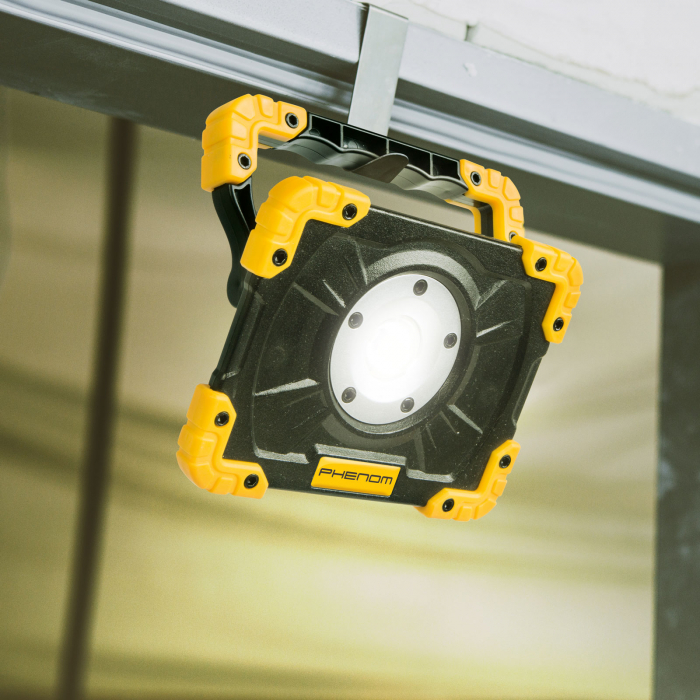 Reflector portabil lampa de lucru LED cu acumulator Li-Ion, 500 lumeni [2]