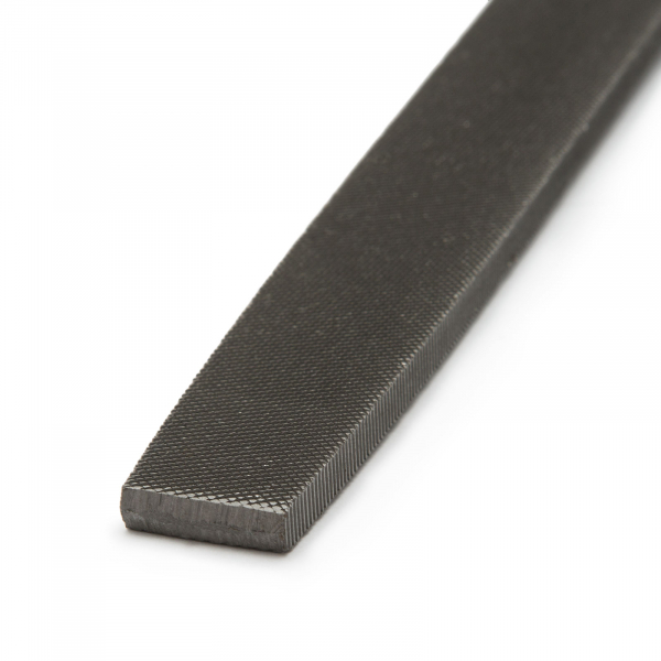 Pila de precizie pt. metale - profil plat - dantura incrucisata - medium [2]