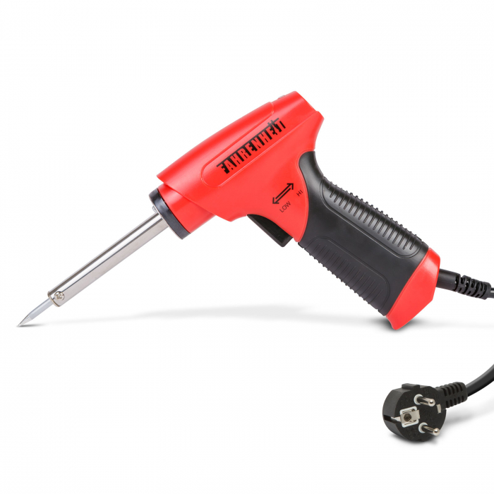 Aparat de lipit pentru fludor Fahrenheit - 230 V • 30/60 W [2]