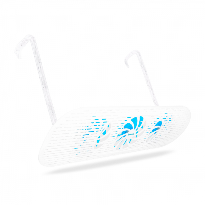 Placă deflectoare din plastic pentru aer condiționat - 55–88 cm [2]