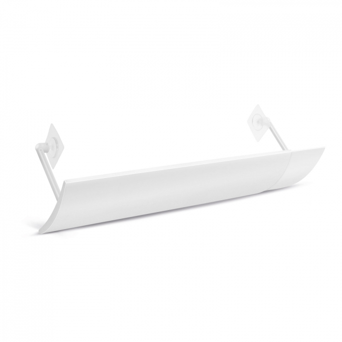 Deflector protectie aer pentru apartul de aer condiționat usor de instalat - 57-105 cm [2]