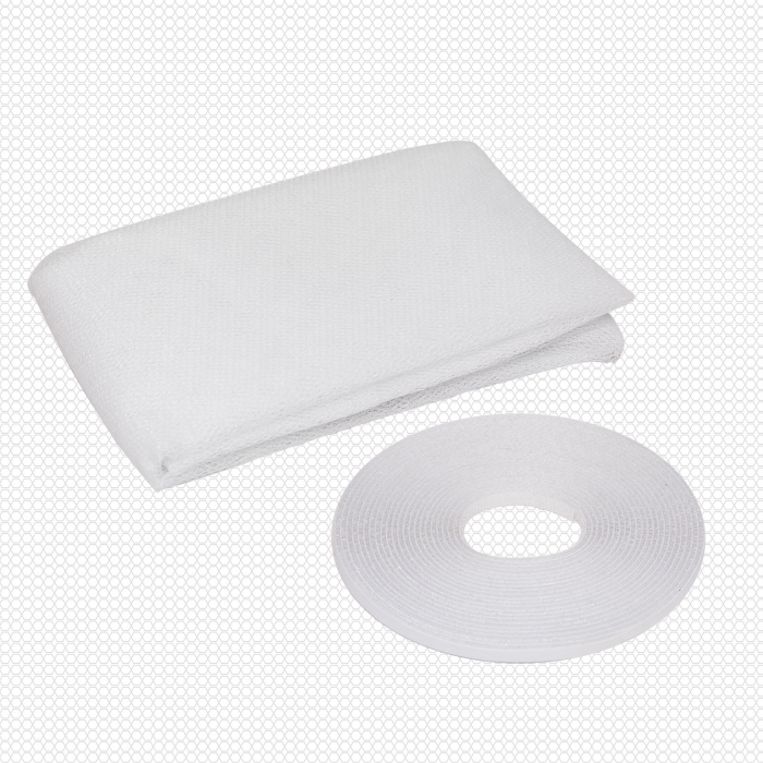 Plasa anti-tantari pt. ferestre 130x150cm-alb [2]