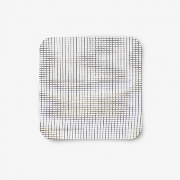 Plasture reparare plasă de țanțari - 10 x 10 cm - culoare gri - 4 buc/pachet [3]
