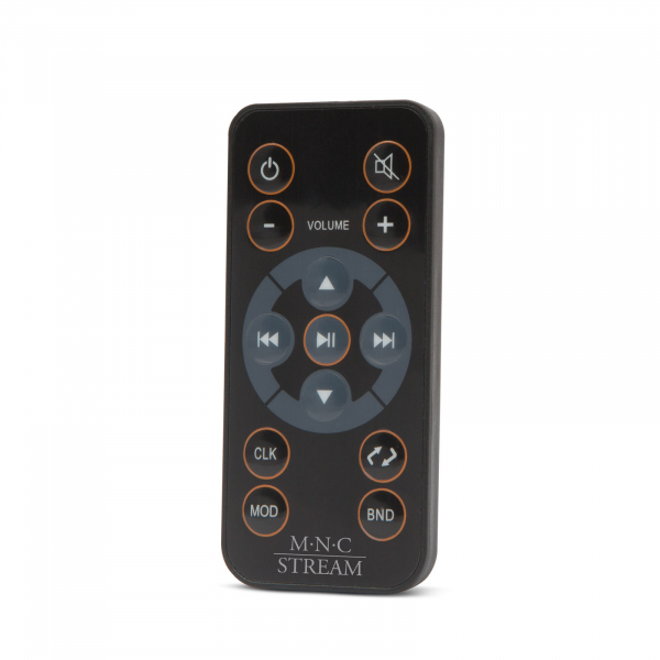 Player auto M.N.C \"Stream\" cu telecomandă (AUX/USB/SD/MMC) [5]