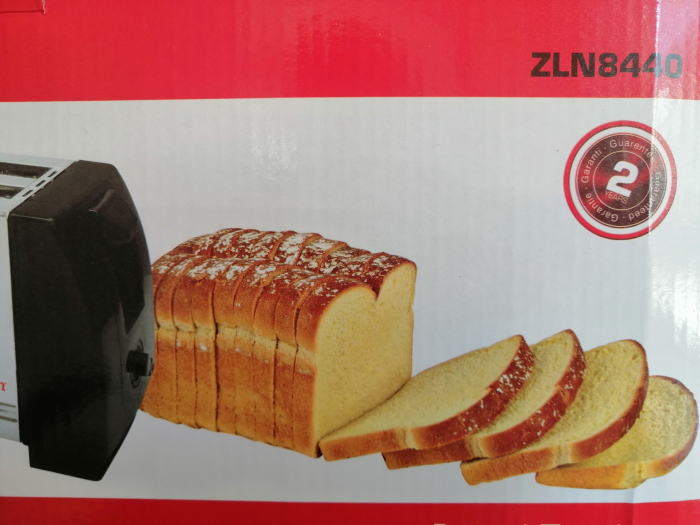 Prajitor de paine pentru 4 felii - ZLN8440 [2]