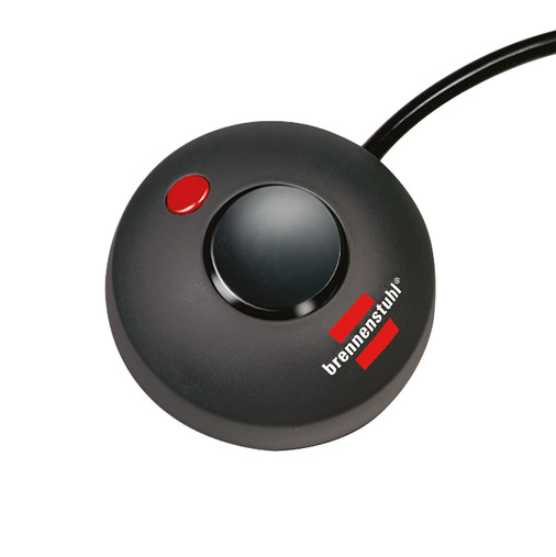 Prelungitor Brennenstuhl Eco-Line Comfort 6 prize, comutator, 2 m [6]
