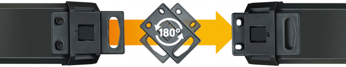 Prelungitor Brennenstuhl Premium-Line 8 prize, Protectie supratensiune, Intrerupator, 3m H05VV-F 3G1,5 [2]