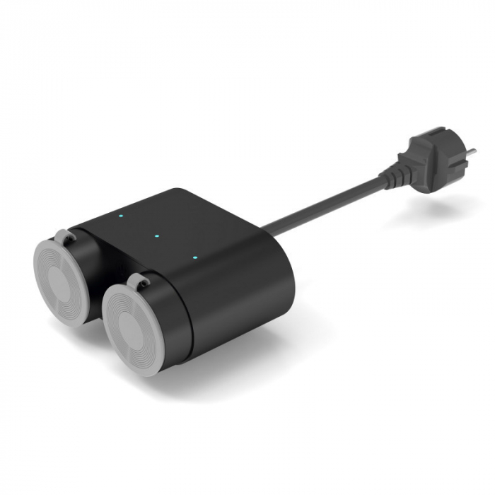 Prelungitor Smart Exterior Nous A4Z ZigBee, 16A [2]