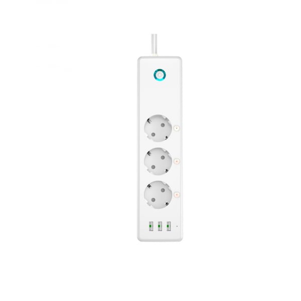 Prelungitor Smart Gosund P1, Wifi, 15W. 3A [5]