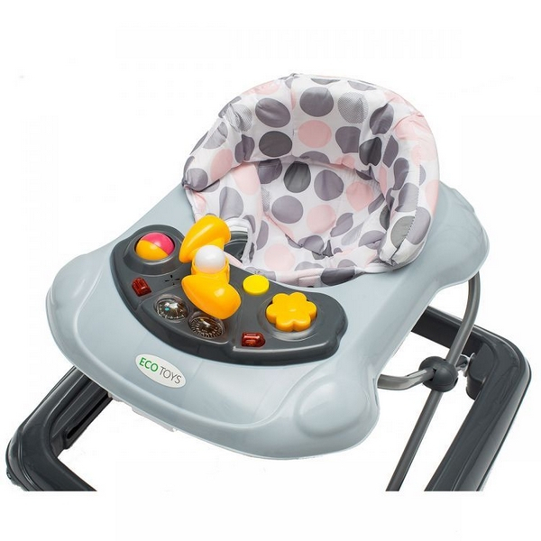 Premergator educational J-888E Ecotoys - Gri [4]