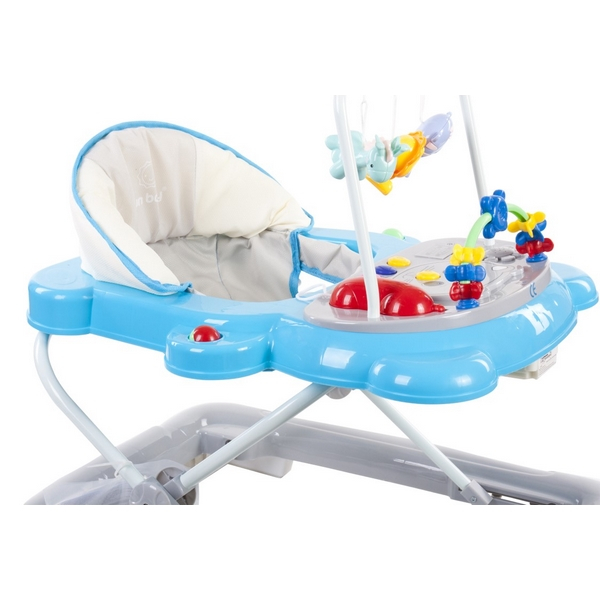 Premergator Sun Baby Pisicuta 020 - Blue Grey [6]