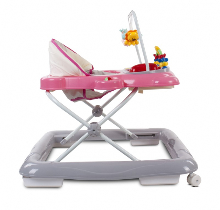 Premergator Sun Baby Pisicuta 020 - Pink Grey [3]
