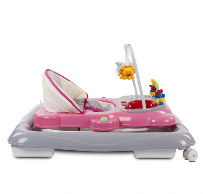 Premergator Sun Baby Pisicuta 020 - Pink Grey [4]