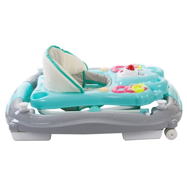 Premergator Sun Baby Ursulet 010 cu functie de balansoar - Turquoise [4]