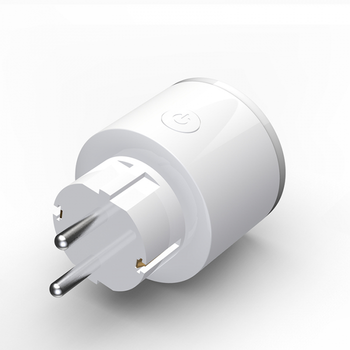 Priza inteligenta A12 WiFi, 16A, Monitorizare energie, Alexa, Google Assistant [2]