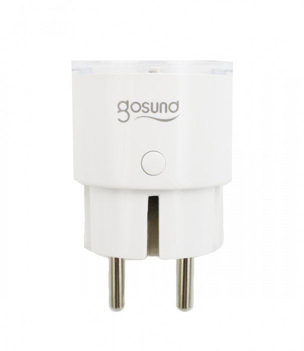 Priza inteligenta WiFi Gosund SP111, 15A, Putere: 3450W [2]