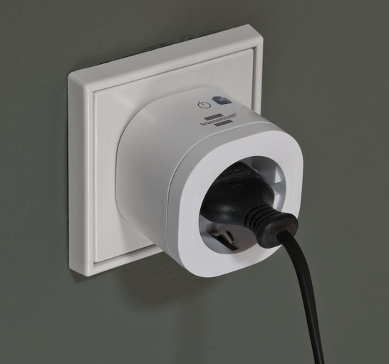 Priza Smart Brennenstuhl Connect WiFi WA 3000 XS01, IP20 [6]