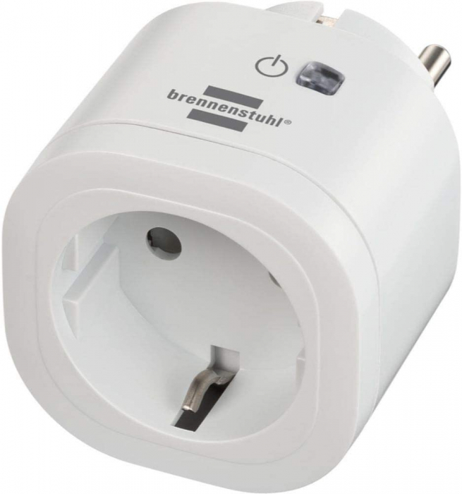 Priza Smart Brennenstuhl Connect WiFi WA 3000 XS01, IP20 [2]