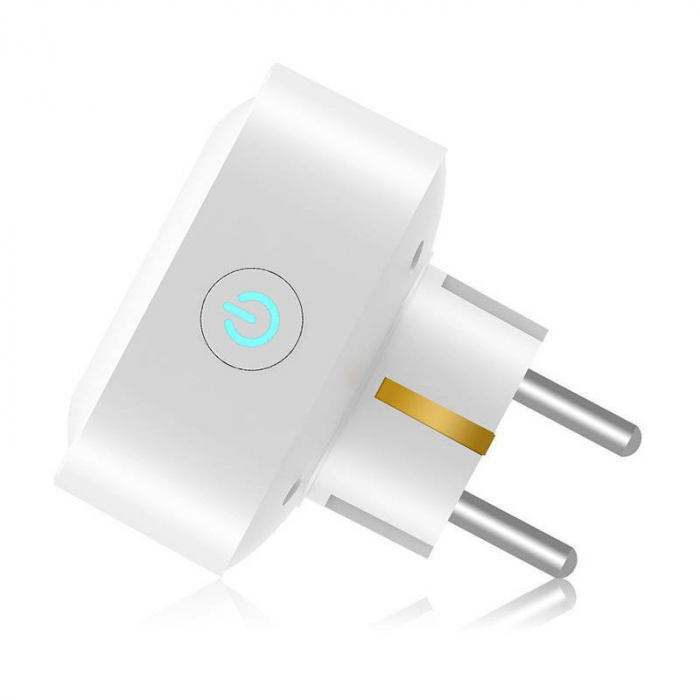 Priza Smart Gosund SP1-C Apple Home Kit, 16A, Comunicare WiFi [3]