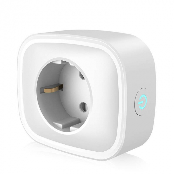 Priza Smart Gosund SP1-C Apple Home Kit, 16A, Comunicare WiFi [2]