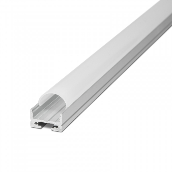 Profil aluminiu  benzi LED, 19x11 mm, 1m [2]