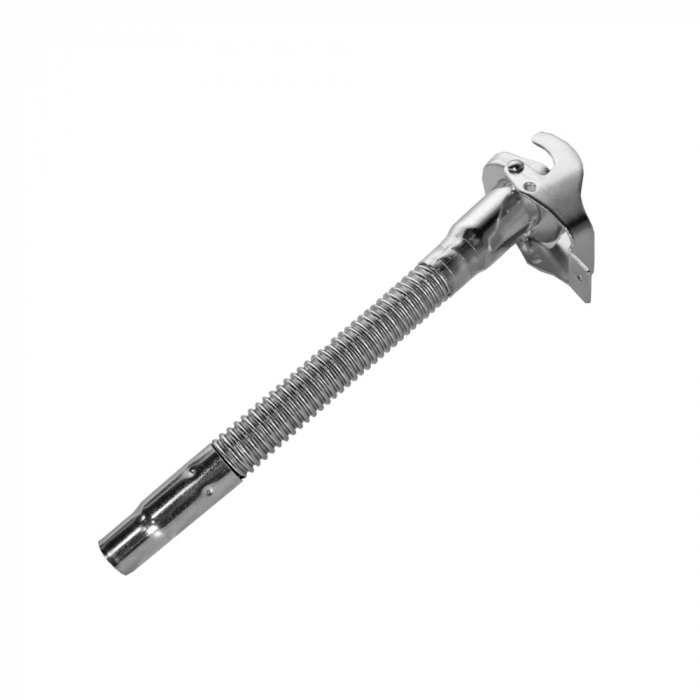 Racord flexibil metalic pentru decantare canistră metalică Carguard [2]