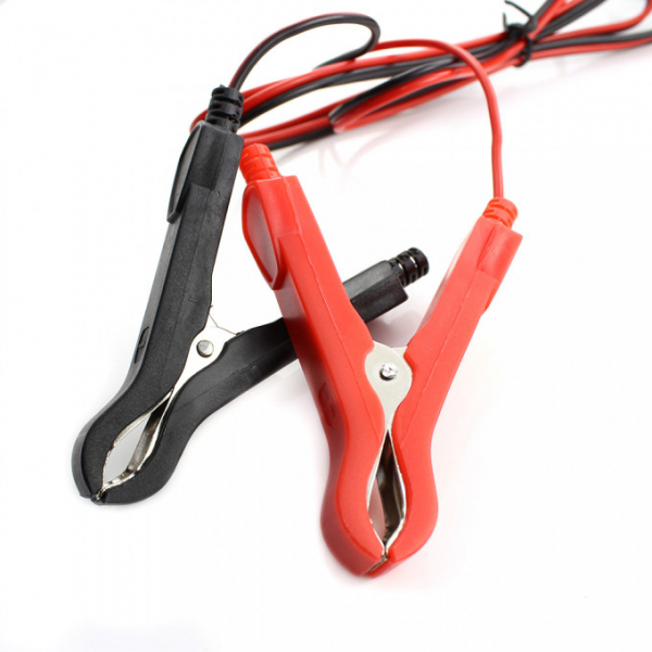 Redresor auto inteligent, 6-12 V, cu afisaj LCD, protectii scurt circuit, polaritate inversa, supraincarcare [4]