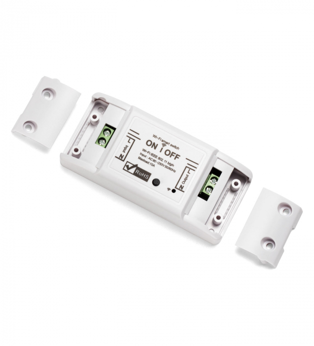 Releu wireless cu un canal Nous L6, 10A | NOUS [2]