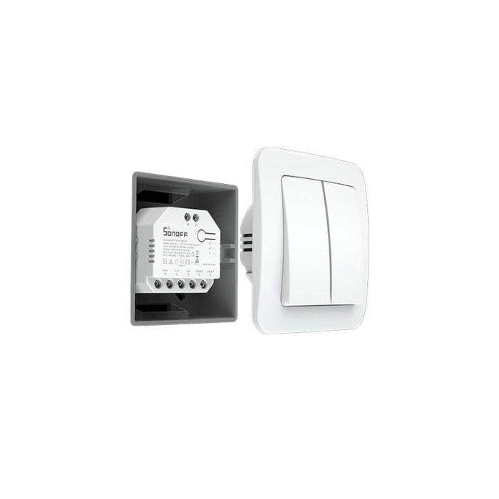 Releu wireless Sonoff Dual R3 [3]