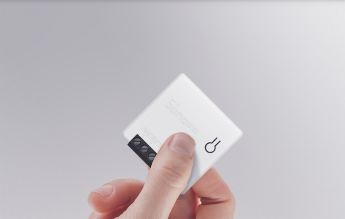 Releul inteligent wireless Sonoff MINI R2 [4]