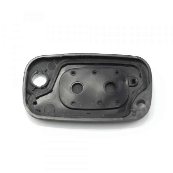 Renault - Carcasa tip cheie briceag cu 2 butoane [4]