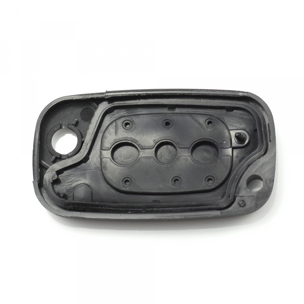 Renault - Carcasa tip cheie briceag cu 3 butoane [4]