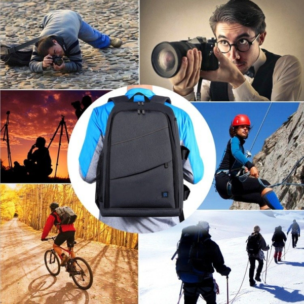 Rucsac camera foto si accesorii Puluz [5]