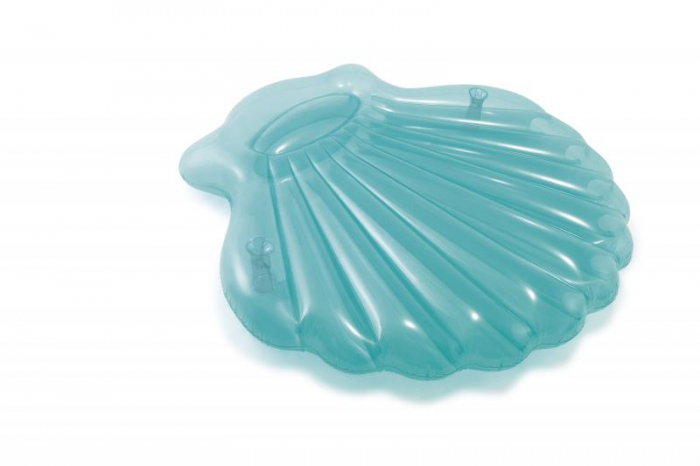 Saltea plutitoare tip scoica pentru piscina Intex SEASHELL ISLAND 57255EU [1]