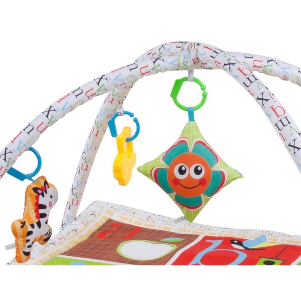 Salteluta de joaca Sun Baby 035 Pet Letters [3]