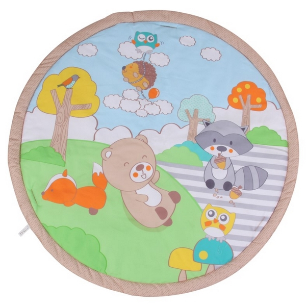 Salteluta de joaca Sun Baby 043 Forest friends [3]