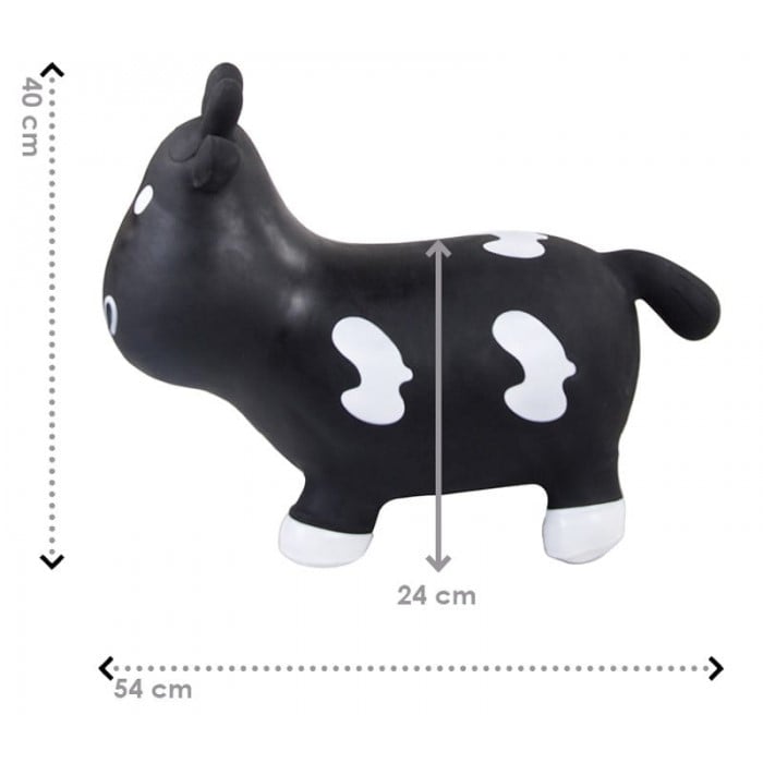 Saritor gonflabil Sun Baby 002 Black Cow [3]