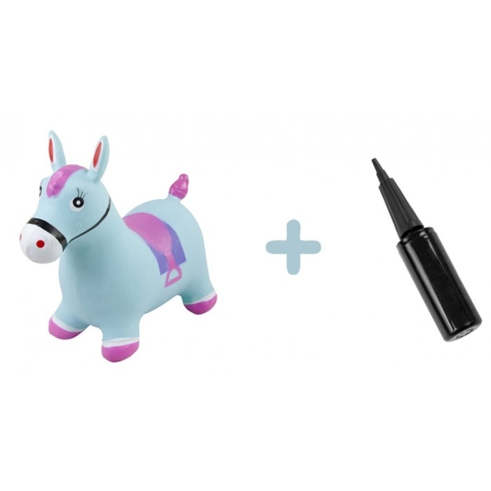 Saritor gonflabil Sun Baby 008 Blue Pink Horse [5]