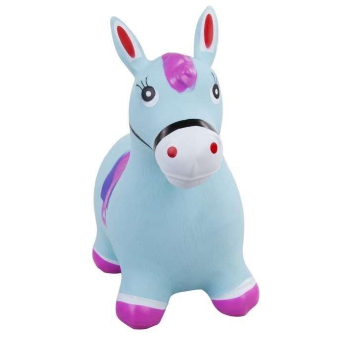 Saritor gonflabil Sun Baby 008 Blue Pink Horse [2]