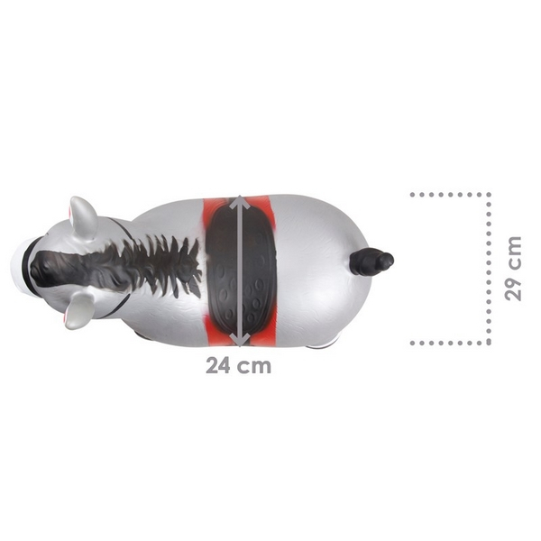Saritor gonflabil Sun Baby 008 Silver [7]