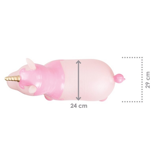 Saritor gonflabil Sun Baby 012 Powder Pink Unicorn [7]