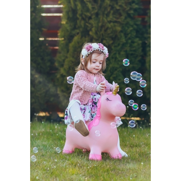Saritor gonflabil Sun Baby 012 Powder Pink Unicorn [8]